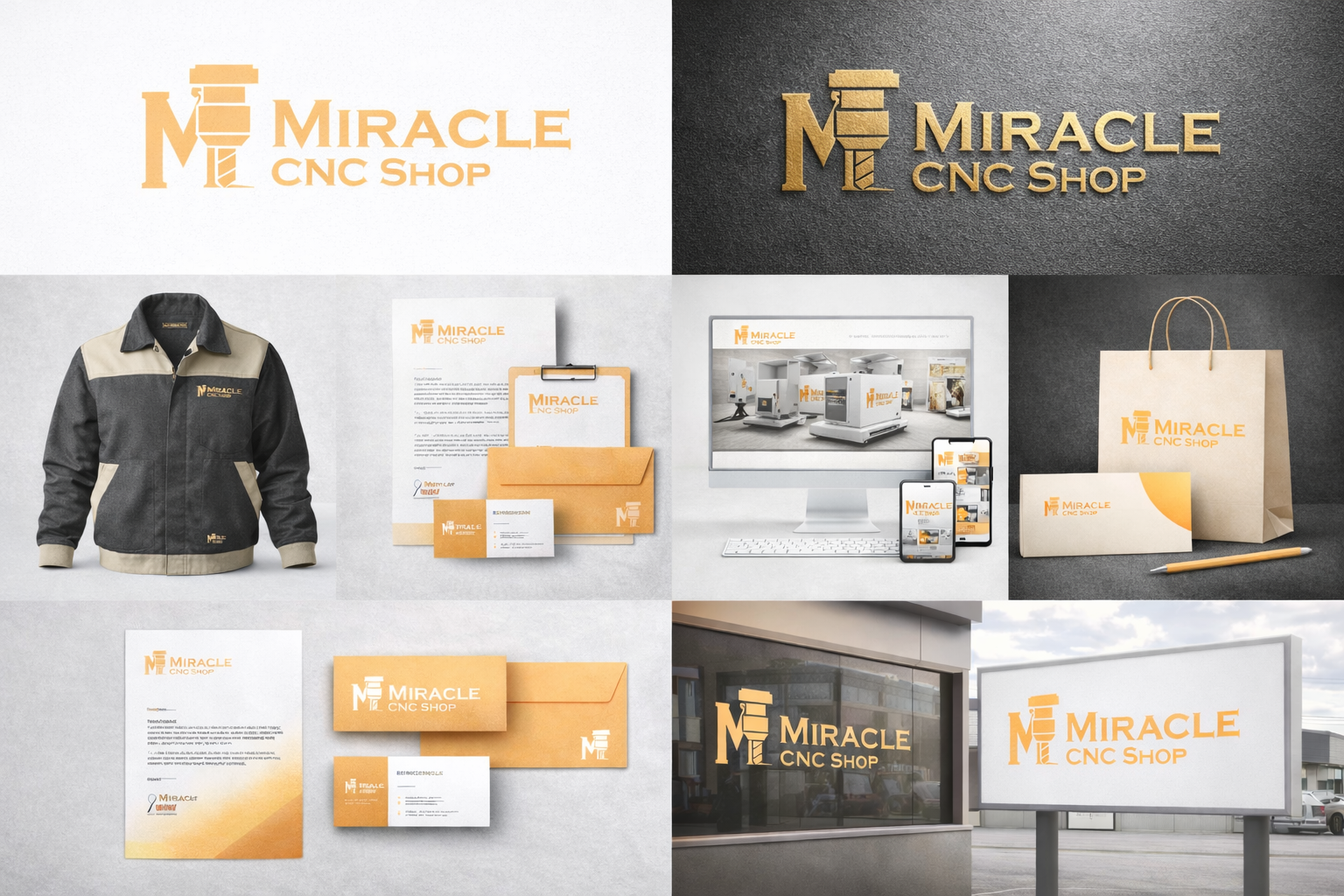 miracle cnc shop – Complete Brand  solutions