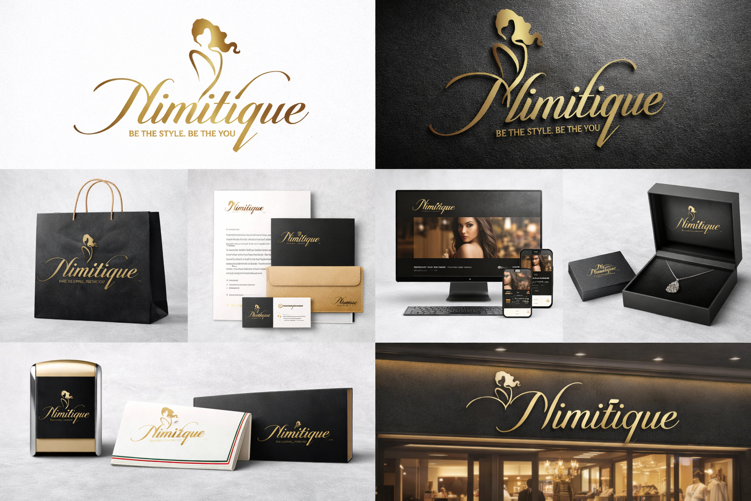 Nimitique -Complete Brand & Digital Development