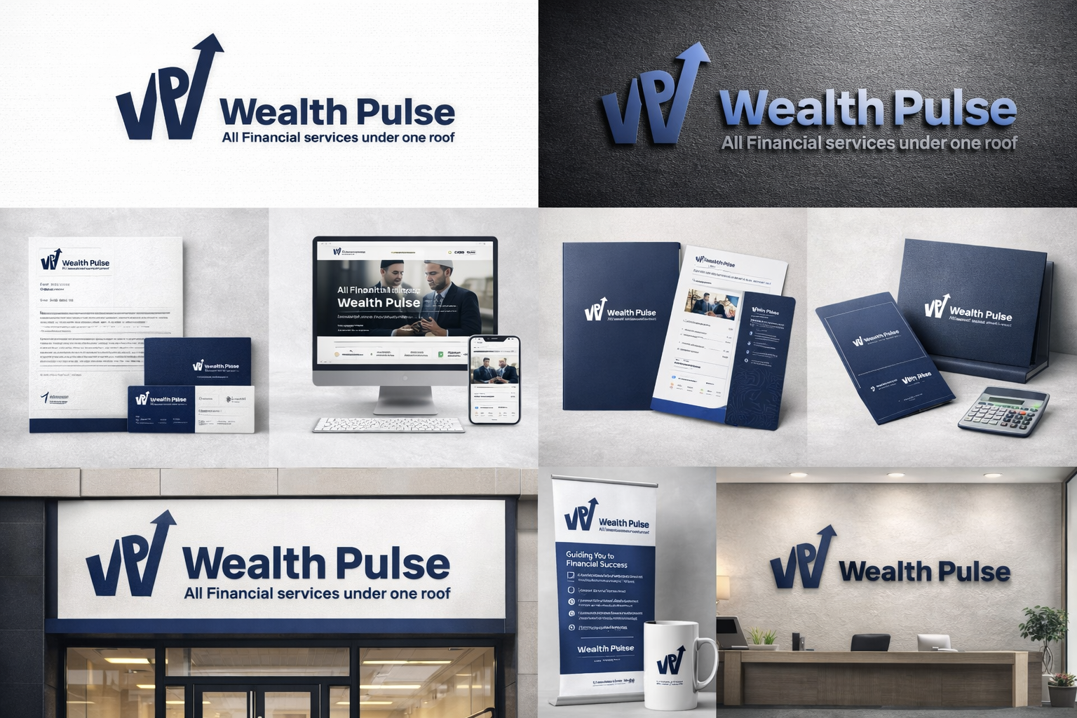 wealth pulse – Complete Brand  solutions