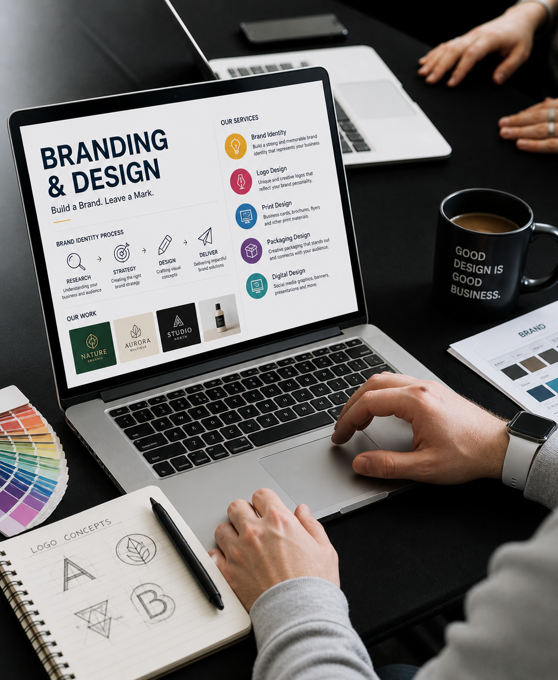 Branding and Design